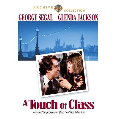 A Touch Of Class (Blu-ray)(2019)