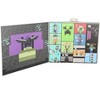 Minecraft Men's 12 Days of Socks Adult Ankle and Crew Socks Mix and Match Gift Box Set Multicolored - 4 of 4