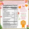 Prenatal Vitamins for Women with DHA & Folic Acid - Best Prenatal Multivitamin Gummies for Women, Brain Development - 60 Gummies By Hello Lovely! - 2 of 4