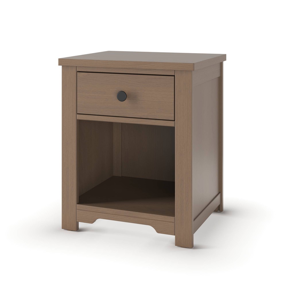 Photos - Storage Сabinet Child Craft Forever Eclectic Harmony Nightstand - Dusty Heather