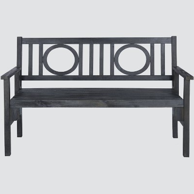 target folding bench