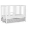 Dream On Me Synergy, 5 in 1 Convertible Crib - 2 of 4