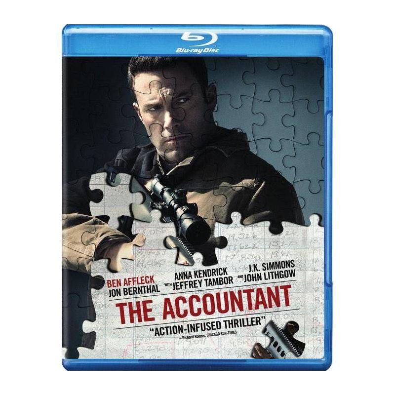 The Accountant, 1 of 2