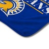 NCAA 60 x 80 Raschel Micro Throw San Jose State Spartans - 4 of 4
