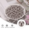 Unique Bargains No Hole ABS Round Faux Pearl for Vase Fillers DIY Home Decoration 500 Pcs - 3 of 4