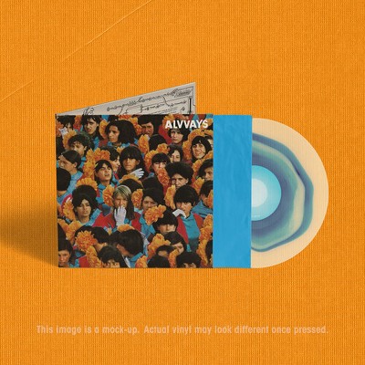 Alvvays (10th Anniversary Edition) (colored Vinyl Blue Bonus Track ...