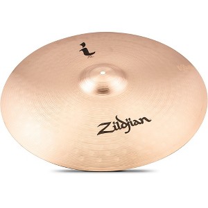 Zildjian I Series Ride Cymbal 22 in. - 1 of 4