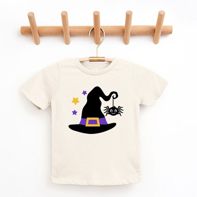 The Juniper Shop Witch And Spider Youth Short Sleeve Tee
