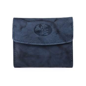 Buxton Heiress French Purse Wallet