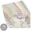 Big Dot of Happiness World Awaits - Party Table Decorations - Travel Themed Party Placemats - Set of 16 - 3 of 4