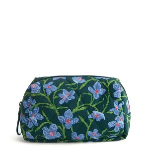 Vera Bradley Women's Outlet Ultralight Essential Medium Cosmetic Toiletry Bag - 1 of 2