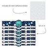 Big Dot of Happiness Blast Off to Outer Space - DIY Party Supplies - Rocket Ship Baby Shower or Birthday Party DIY Wrapper Favors & Decor - Set of 15 - 2 of 4