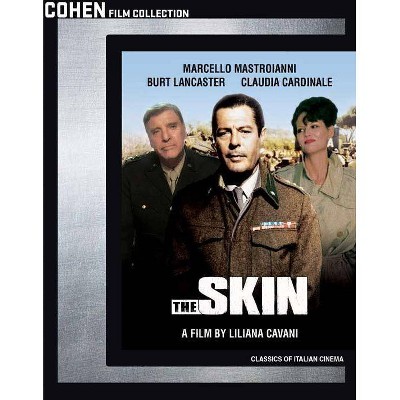 The Skin (Blu-ray)(2015)