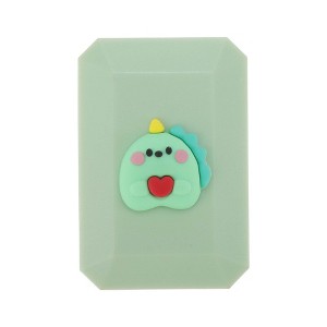 Unique Bargains Contact Lens Case Contact Lens Container Contact Lens Carrier 1.77"x2.48"x1.1" 1 Set - 1 of 4