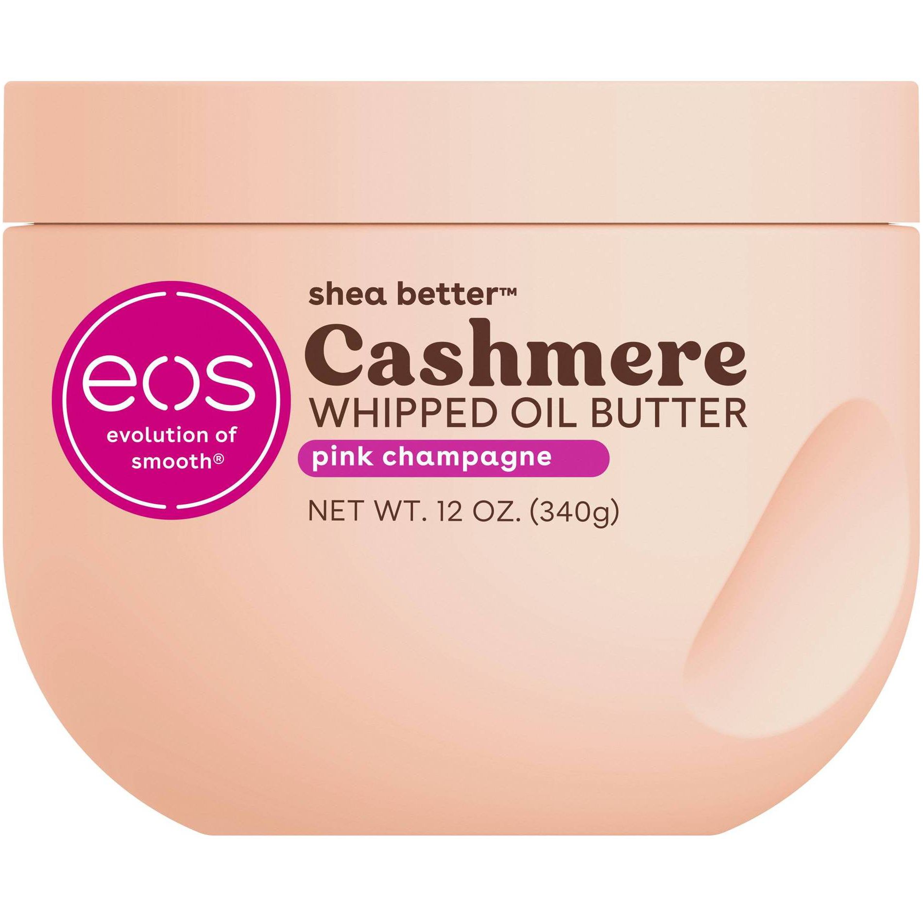 eos Whipped Body Butter Pink Champ - 12oz
