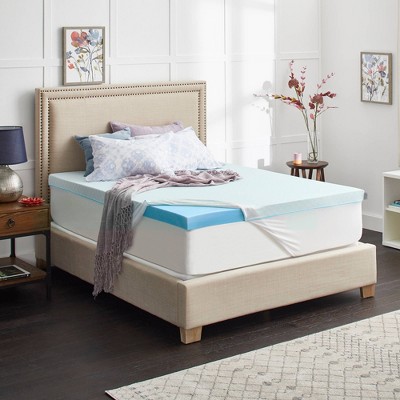 mattress topper full target