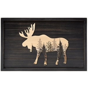 The Lakeside Collection Woodland Wall Decor - 1 of 4