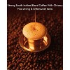 Cothas Traditional Royal Blend Instant Coffee Powder - Pack of 4 ,  Each Bottle 190g = 8lbs [ Coffee : 100% ] - 4 of 4