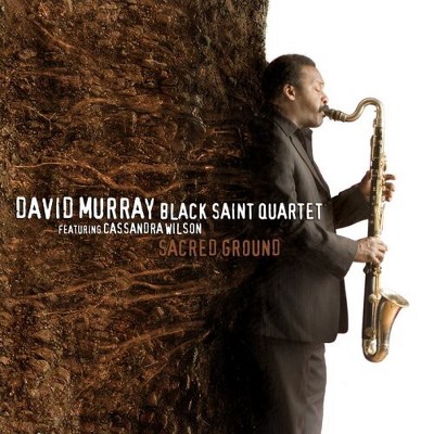 David Murray Black Saint Quartet - Sacred Ground (CD)