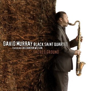 David Murray Black Saint Quartet - Sacred Ground (CD) - 1 of 1