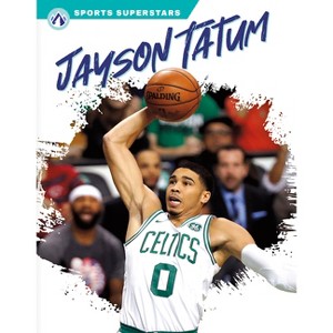 Jayson Tatum - by  Mary Boone (Paperback) - 1 of 1
