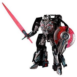 AD-31EX Black Knight Optimus Prime Exclusive | Transformers Age of Extinction Lost Age Action figures - 1 of 4