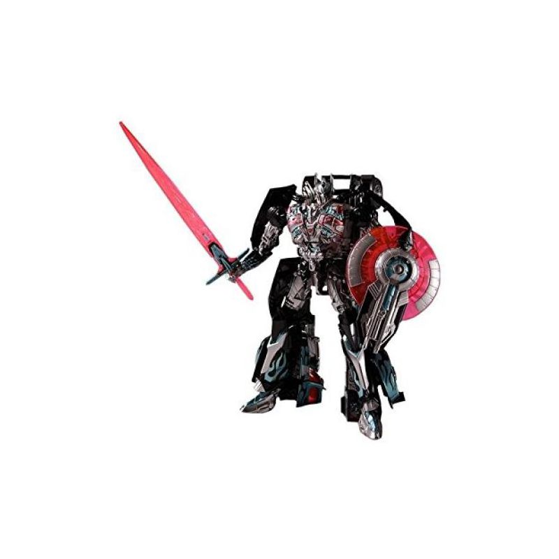 AD-31EX Black Knight Optimus Prime Exclusive | Transformers Age of Extinction Lost Age Action figures, 1 of 7