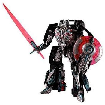 AD-31EX Black Knight Optimus Prime Exclusive | Transformers Age of Extinction Lost Age Action figures