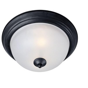 Maxim Lighting Essentials - 584x 2 - Light Flush Mount in  Black - 1 of 1