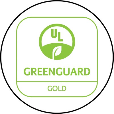UL GREENGUARD Gold Certified