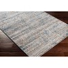 Hauteloom Hughesdale Distorted Lines Luxe Area Rug - 4 of 4