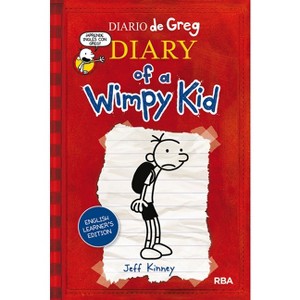 Diario de Greg / Greg Heffley's Journal - (Diario del Wimpy Kid) by  Jeff Kinney (Paperback) - 1 of 1