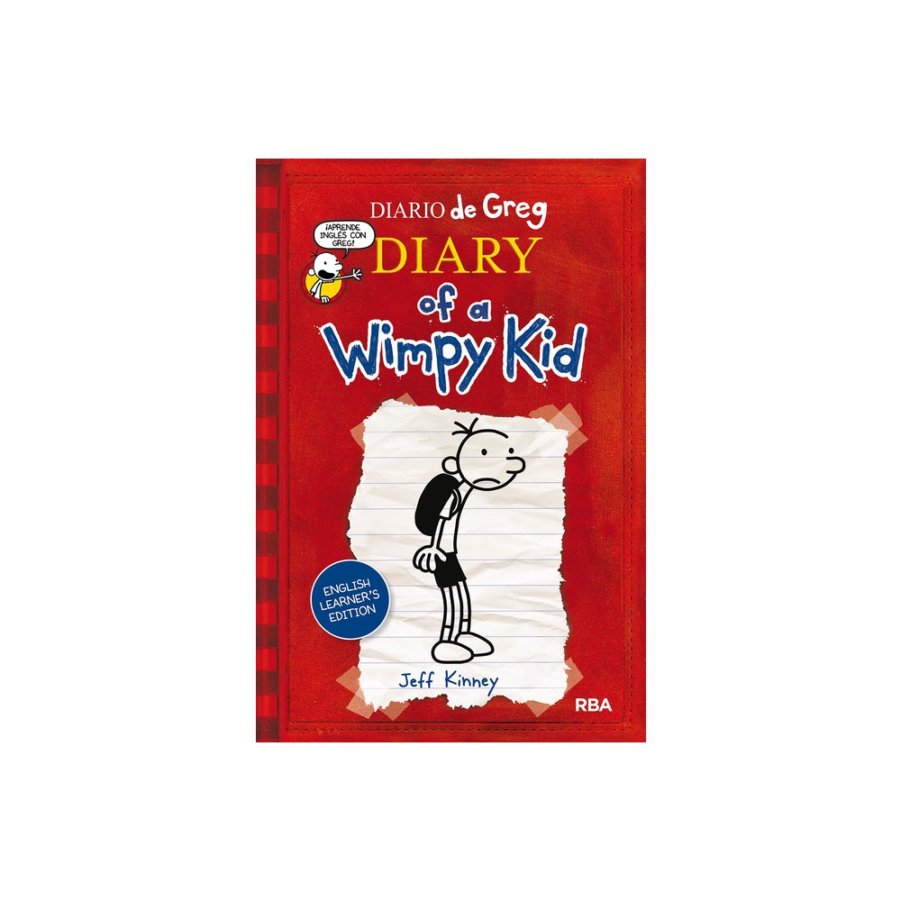 Diario de Greg / Greg Heffleys Journal - (Diario del Wimpy Kid) by Jeff Kinney (Paperback)