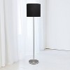 Drum Shade Floor Lamp - Simple Designs - 4 of 4