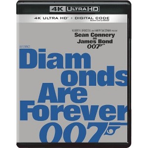 Diamonds Are Forever (4K/UHD)(1971) - 1 of 1