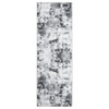 Washable Area RugModern Abstract Rugs for Living Room Soft Rug Non-Slip Large Area Rugs Contemporary Rug Indoor Stain Resistant Bedroom Rugs - 2 of 4