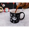 Silver Buffalo Disney The Nightmare Before Christmas Jack Moon Phases Ceramic Mug | 20 Ounces - 4 of 4