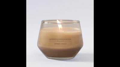 22oz Classic Desert Sweet Vanilla Horchata - Yankee Candle : Target
