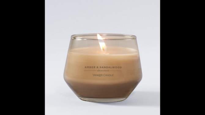 10oz 1-Wick Studio Collection Glass Candle Coconut Beach - Yankee Candle, 6 of 7, play video