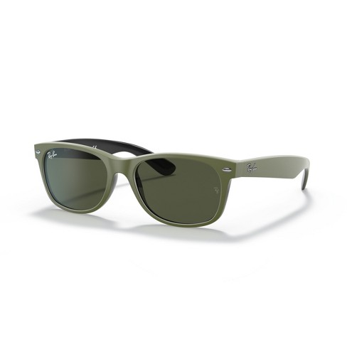 Small wayfarer 52mm sunglasses on sale