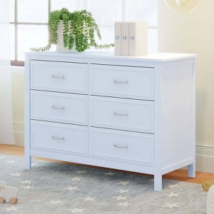 DaVinci Charlie 6-Drawer Double Dresser - 1 of 4