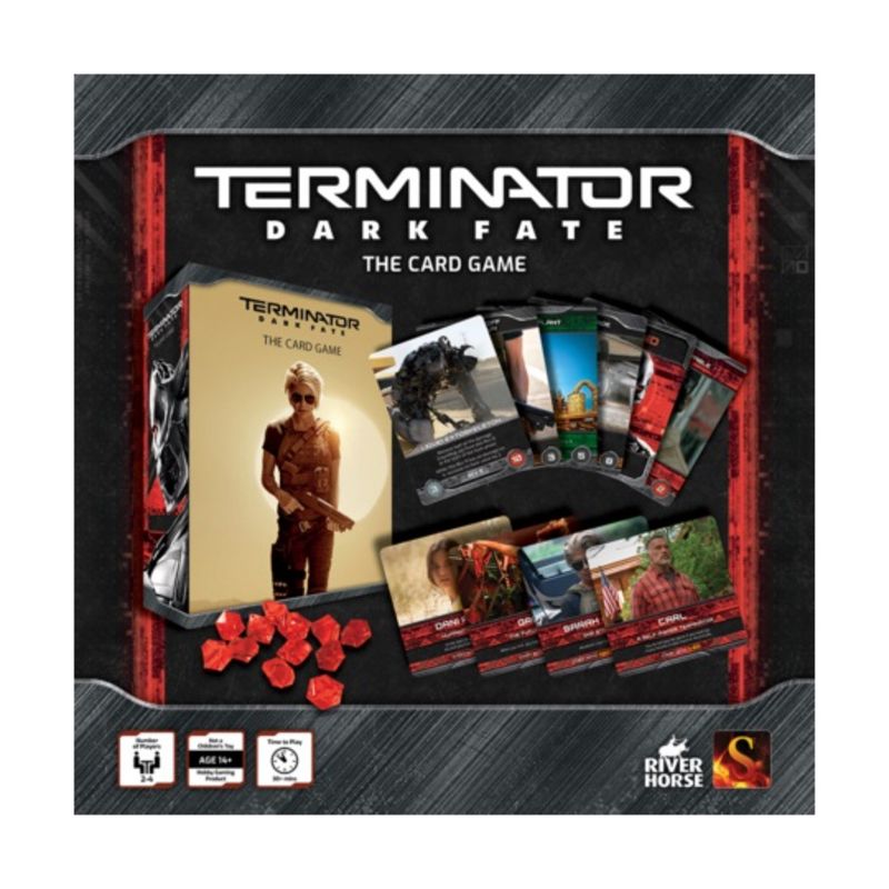 Terminator - Dark Fate Card Game, 2 of 3