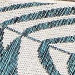 teal ivory
