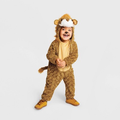 target baby lion costume