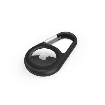 Belkin Secure Holder with Strap for Apple AirTag F8W974BTWHT B&H