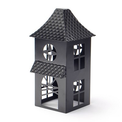 Metal House Style B - Bullseye's Playground™