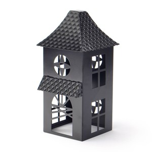 Metal House Style B - Bullseye's Playground™ - 1 of 3