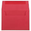 JAM Paper 50pk Brite Hue 4 bar A1 Envelopes 3.625" x 5.125" - image 2 of 2