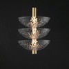 Maxim Lighting Metropolis 3 - Light Pendant in  Satin Brass - 4 of 4
