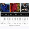 Coolmee Men's Velvet Shirts Long Sleeve Button Up Shirt Wedding Party Prom Shirt - 4 of 4